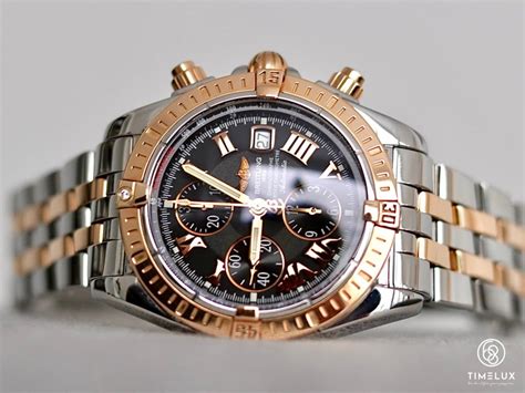 Đồng hồ Breitling: Lịch sử và phát triển thương hiệu